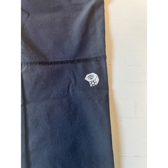 Mountain‎ Hardwear Dynama Pants Women’s Large High Rise Ankle Outdoor Hiking - Picture 2 of 5